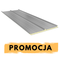 Płyta warstwowa dachowa poliuretanowa G3 gr. 60mm