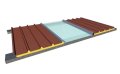 Świetlik dachowy - połaciowy  ALFA ROOF PREMIUM+