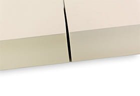 Thermoinsulationn panel PIR AGRO covered by paper with aluninum 150mm