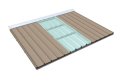 Świetlik ALFA ROOF 250/40 10mm