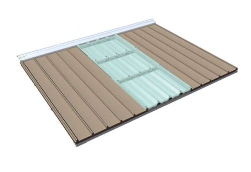 Świetlik ALFA ROOF 250/40 10mm