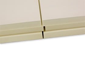Thermoinsulationn panel PIR AGRO covered by paper with aluninum 110mm