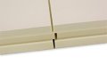 Thermoinsulationn panel PIR AGRO covered by paper with aluninum 250mm